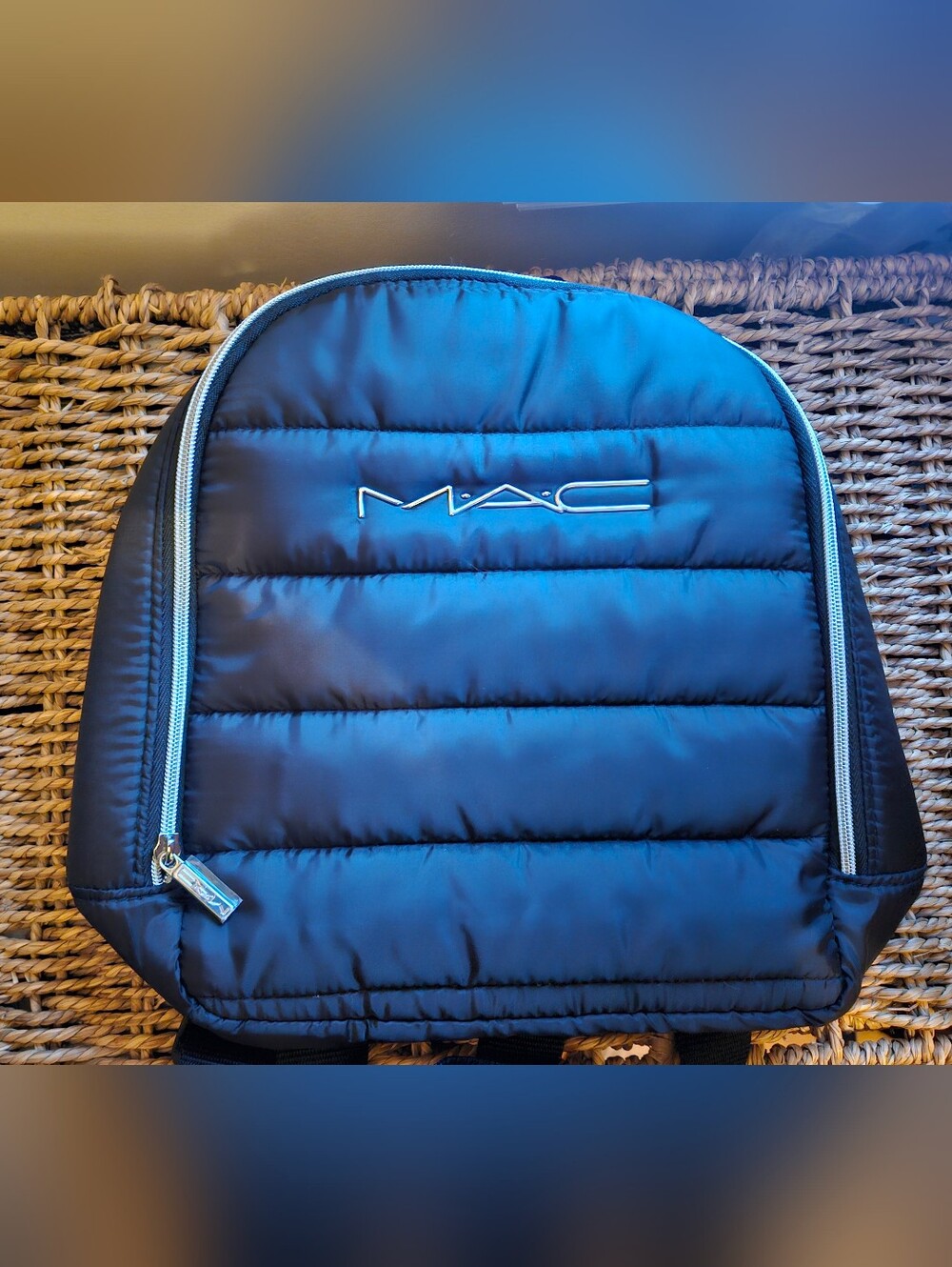 MAC Cosmetics Mini Backpack, NEW - Picture 2 of 7